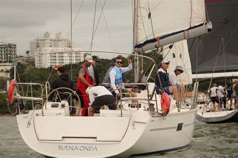 Barco Esperança é campeão do Bico de Proa na 55ª Regata Volta à Ilha