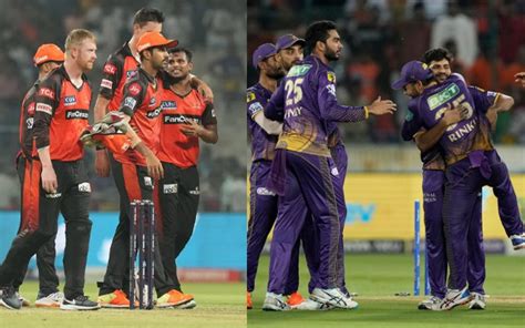 Ipl Qualifier Kkr Vs Srh Match Prediction Who Will Win Today