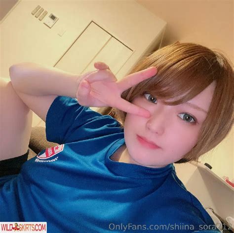 Shiina Sora Nude Leaked Photos And Videos WildSkirts