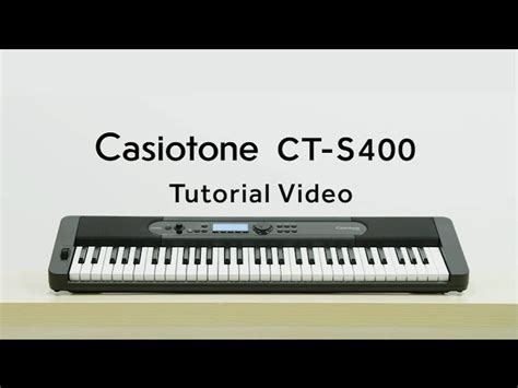 Casio Ct S Clavier Avec Dynamique Kytary Fr