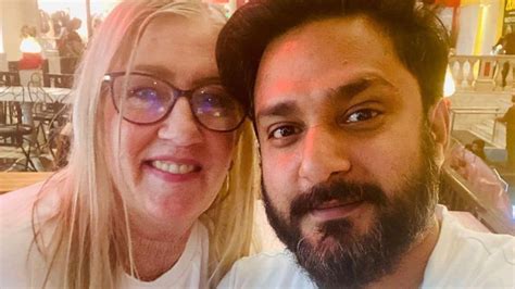 90 Day Fiance Jenny And Sumit Twinning In Pink And White Outfits