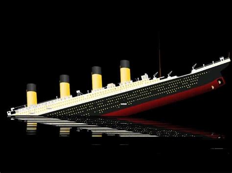 Ante la desaparición del submarino conoce estos dato Titanic