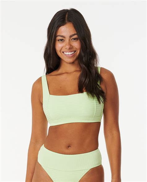 Rip Curl Eco Premium Surf D Dd Crop Ozmosis Bikinis