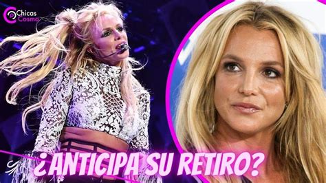 BRITNEY SPEARS DESMIENTE EL RUMOR DE SU REGRESO A LOS ESCENARIOS