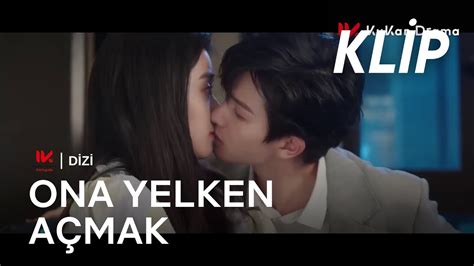 Ona Yelken Açmak l Klip l To Ship Someone l Zhu Zheng Ting Lu Yu Xiao