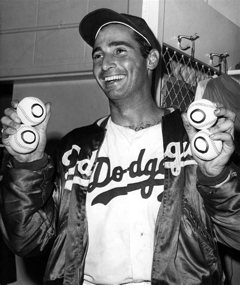 Koufax, Sandy | Baseball Hall of Fame