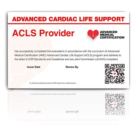 Online Bls Certification Recertification For Life Options