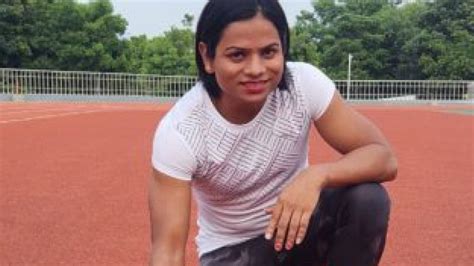 The Decision Disrupts My Wedding Plans Says Dutee Chand On Sc S Ruling On Same Sex Marriage