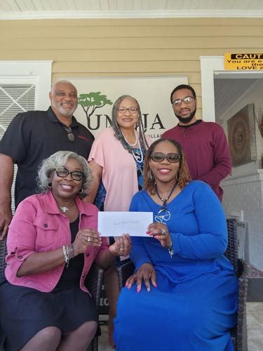 Aikens Umoja Village Makes Grant Awards Aiken Area News