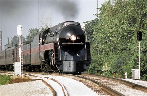 Southern Railway Operated Norfolk Western J Class Steam Locomotive