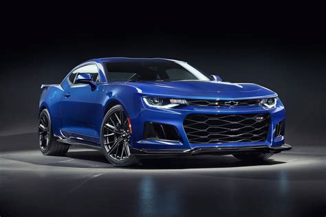 Gen3 Chevrolet Camaro Zl1 Revealed For 2023 Supercars Carexpert