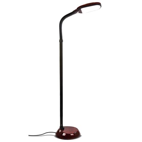 Brightech Litespan LED Bright Reading and Craft Floor Lamp - Modern ...