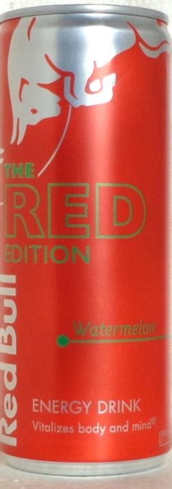 Red Bull Energy Drink Watermelon 250ml Great Britain