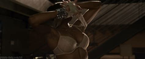 Naked Meagan Good In Think Like A Man