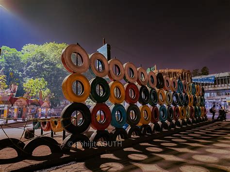 City Center, Bus stand - Durgapur Our City