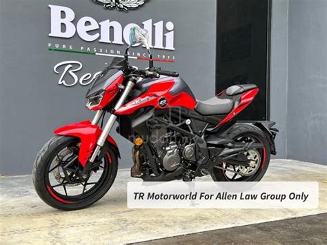 510 DEPOSIT QJMOTOR SRK250 SPORT NAKED 250cc Motorcycles For Sale In Kota Tinggi Johor