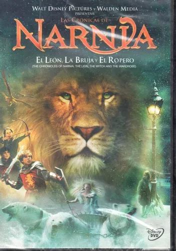 Las Cr Nicas De Narnia El Le N La Bruja Y El Ropero Mcbmi