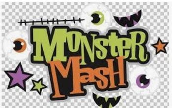 PE Dance Monster Mash- Dance Move Instructions- K-8 by Miss CanUK