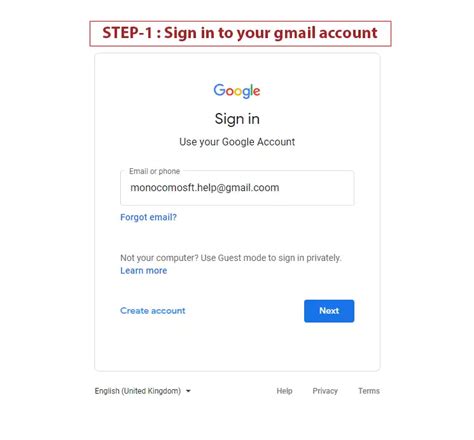 How to enable Gmail accounts for external apps