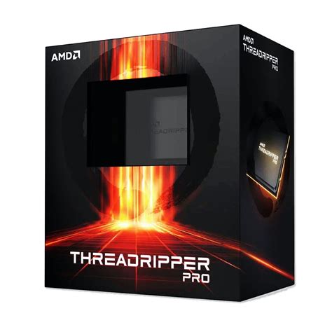 Amd Wx Amd Ryzen Threadripper Pro Wx Yeni Zen Flickr