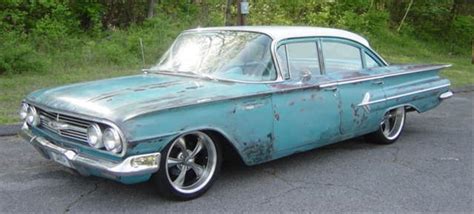 Chevrolet Bel Air Door Magnusson Classic Motors In