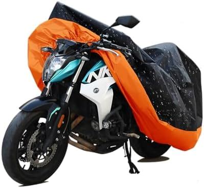 Ktmouw Funda Para Motocicleta Impermeable Cubre Para Motoneta