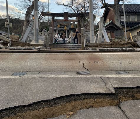 Los V Deos M S Impactantes Del Terremoto De Jap N Todoalicante