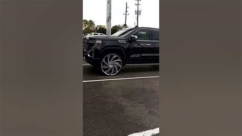 2020 Gmc Denali On 30s Youtube