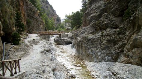 Vanuit Rethymnon Chania Wandeltocht Door De Imbros Kloof GetYourGuide