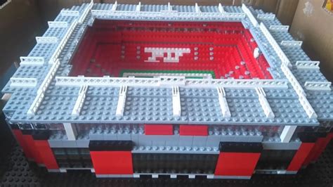 Lego Soccer Stadium Replicas Chelsea Liverpool More Sports Illustrated