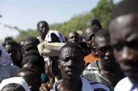 Casi 100 Mil Haitianos Repatriados De La República Dominicana En El 2019