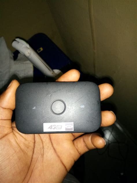 Sold Mtn Glte Mifi For Sale Technology Market Nigeria