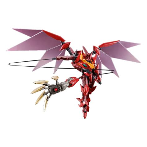 Code Geass Guren Model Kit