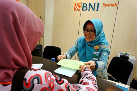 Cara Setor Tunai Bni Lewat Teller Media Perbankan