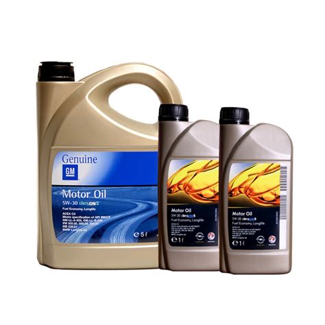 GM DEXOS2 5W30 (1l.)