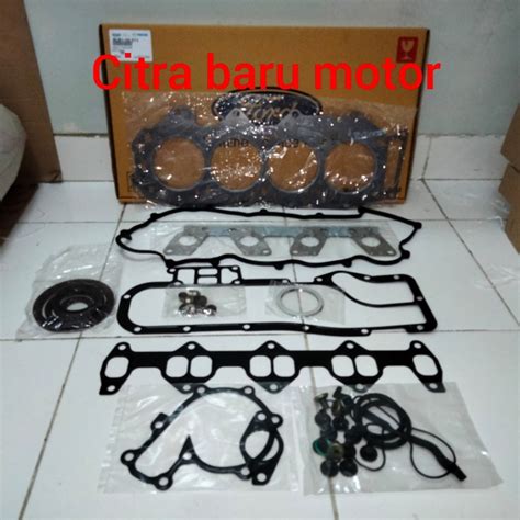 Jual Sparepart Garansi Packing Paking Set Gasket Komplit Full Set Ford