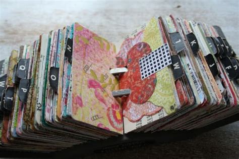 Altered Books More Tips Tricks And Ideas Feltmagnet