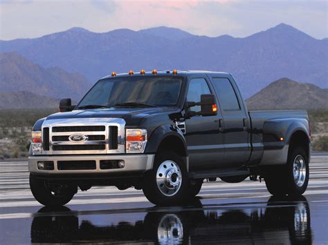 2008 Ford F 450 Super Duty Overview CarGurus