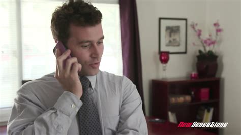 Kenna Is The New Hot Assistant James Deen