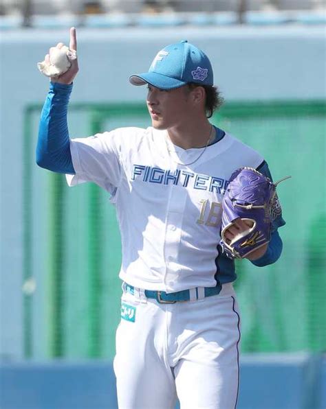 日本ハム・吉田輝星がキューバ代表相手に3回1安打無失点 最速は148キロ サンスポ