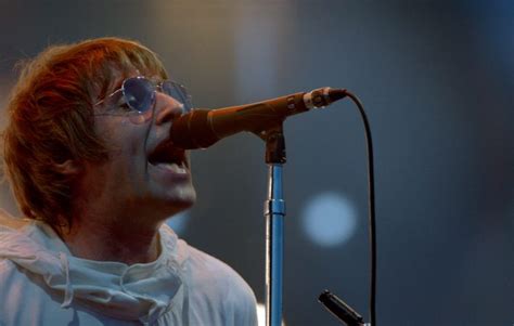 Liam Gallagher To Start Sowing The Seeds Of New Album This Year But