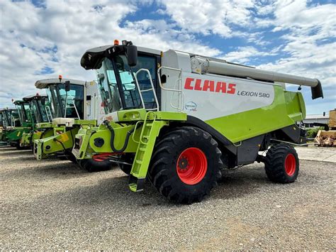 Combina Agricola Claas Lexion Darmanesti Olx Ro