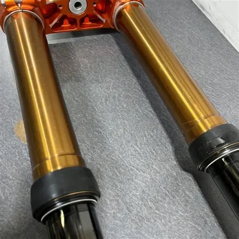 Ktm Kyb A Kit Forks With Neken Clamps Technical Touch Kashima Factory