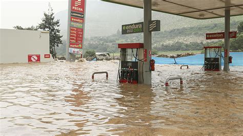 La devastación que dejó el desborde del río Rímac en Cupiche LIMA