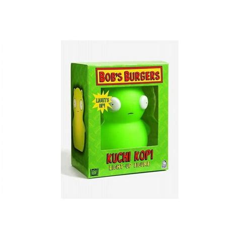 Bobs Burgers Kuchi Kopi Night Light Figure Collectible Toys