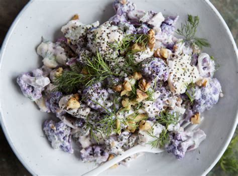 Purple Cauliflower Is a Thing (and Here Are 11 Gorgeous Recipes You Can ...