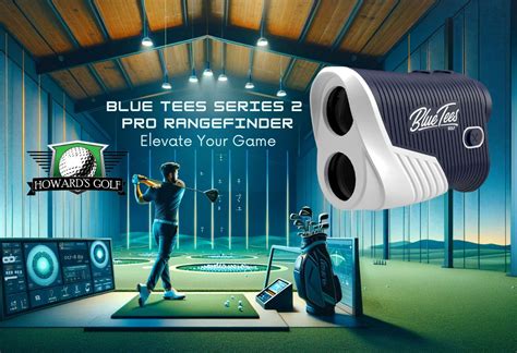 Blue Tees Golf Series 2 Pro Rangefinder: A Comprehensive Guide | Howards Golf - We're Talking Golf