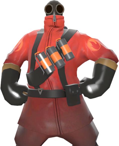 File Cute Suit Pyro Png Official Tf Wiki Official Team Fortress Wiki 5712 Hot Sex Picture