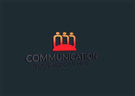 Communication Company Logos