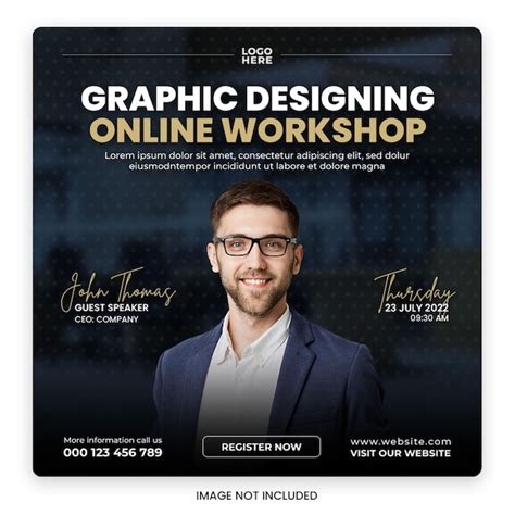 Premium Psd Graphic Design Agency Instagram Facebook And Social Media